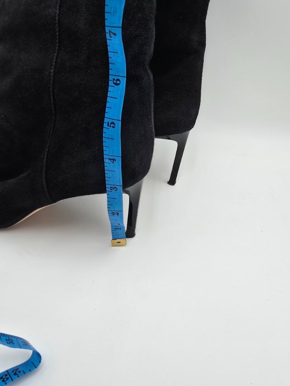 Dear Frances Suede Boots - Picture 9 of 12